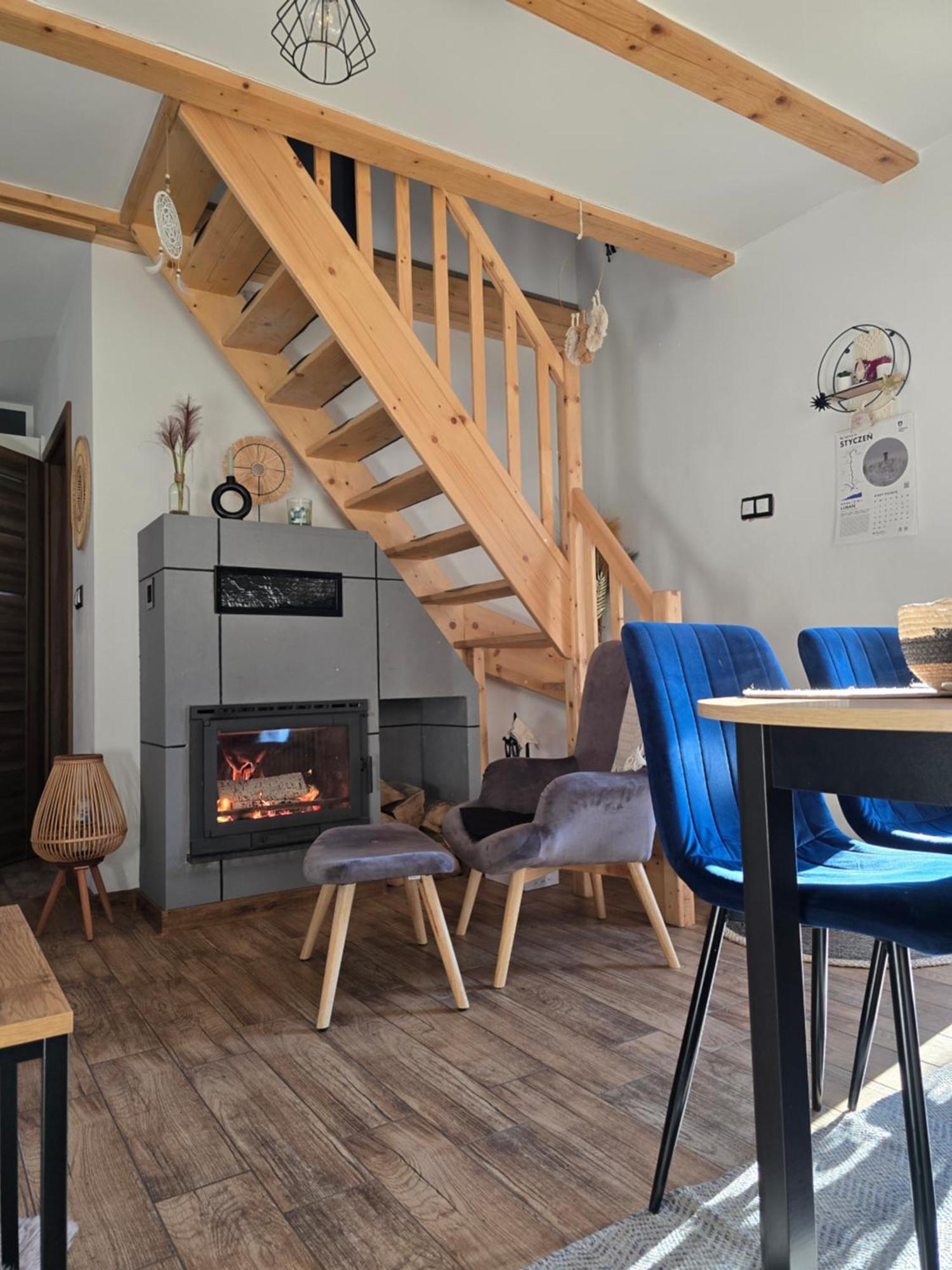 Pod Lasem Gorce Z Kominkiem I Jacuzzi * Ochotnica Dolna