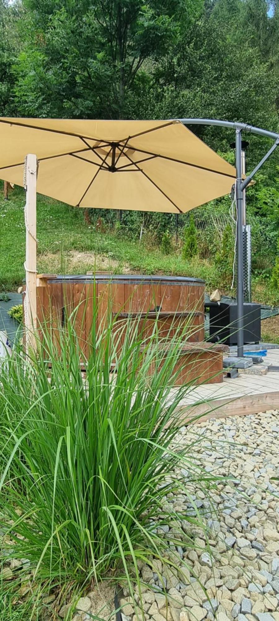 Pod Lasem Gorce Z Kominkiem I Jacuzzi Holiday home Ochotnica Dolna