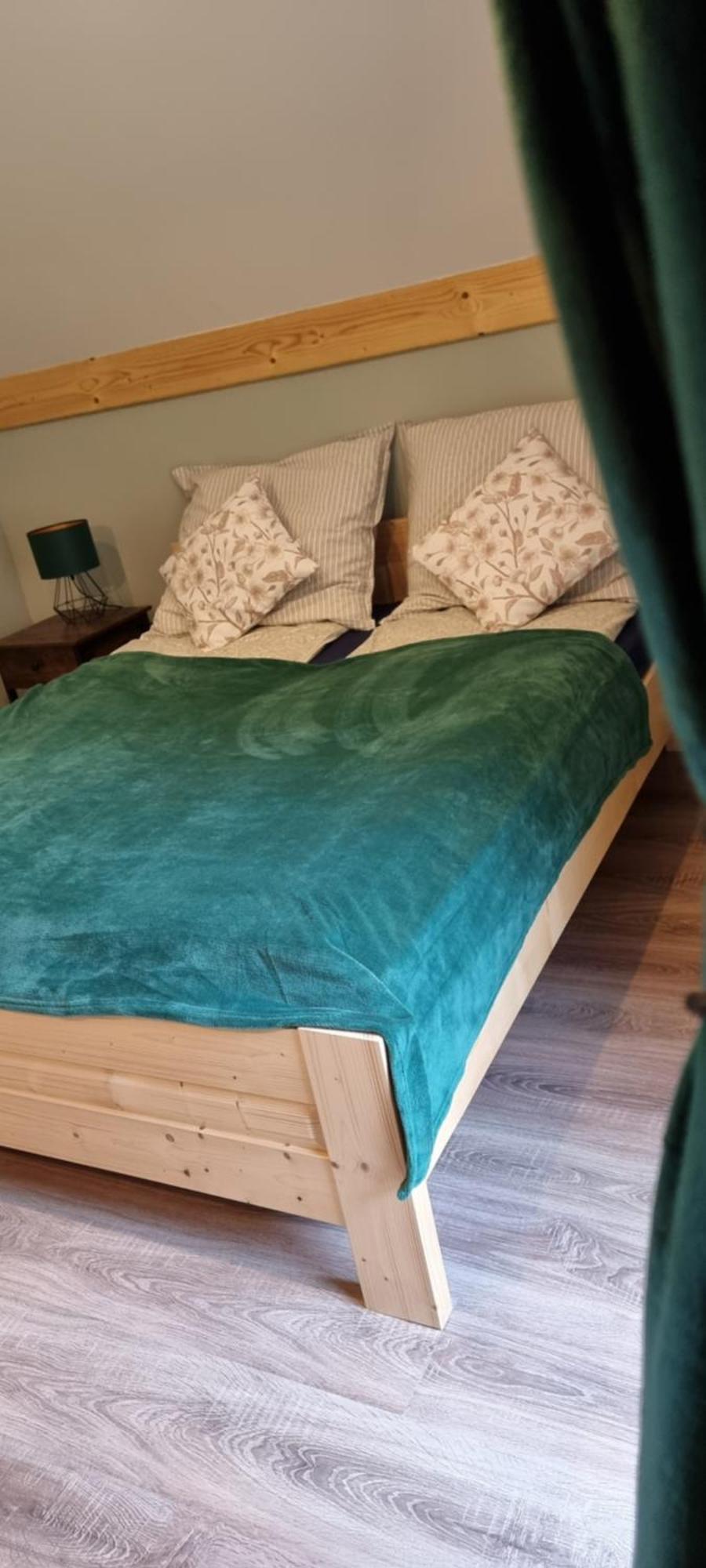 Ferienhaus Pod Lasem Gorce Z Kominkiem I Jacuzzi Ochotnica Dolna