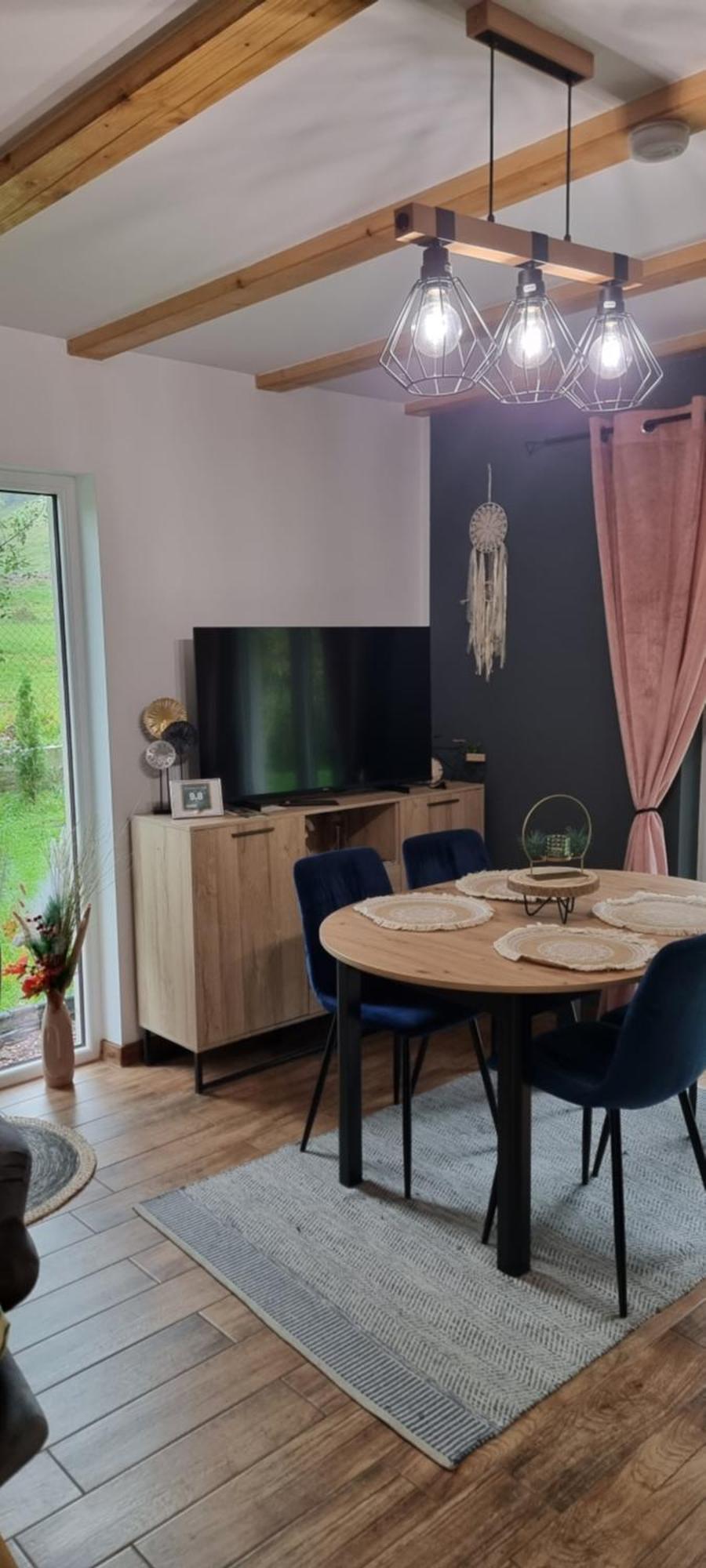 Ferienhaus Pod Lasem Gorce Z Kominkiem I Jacuzzi *