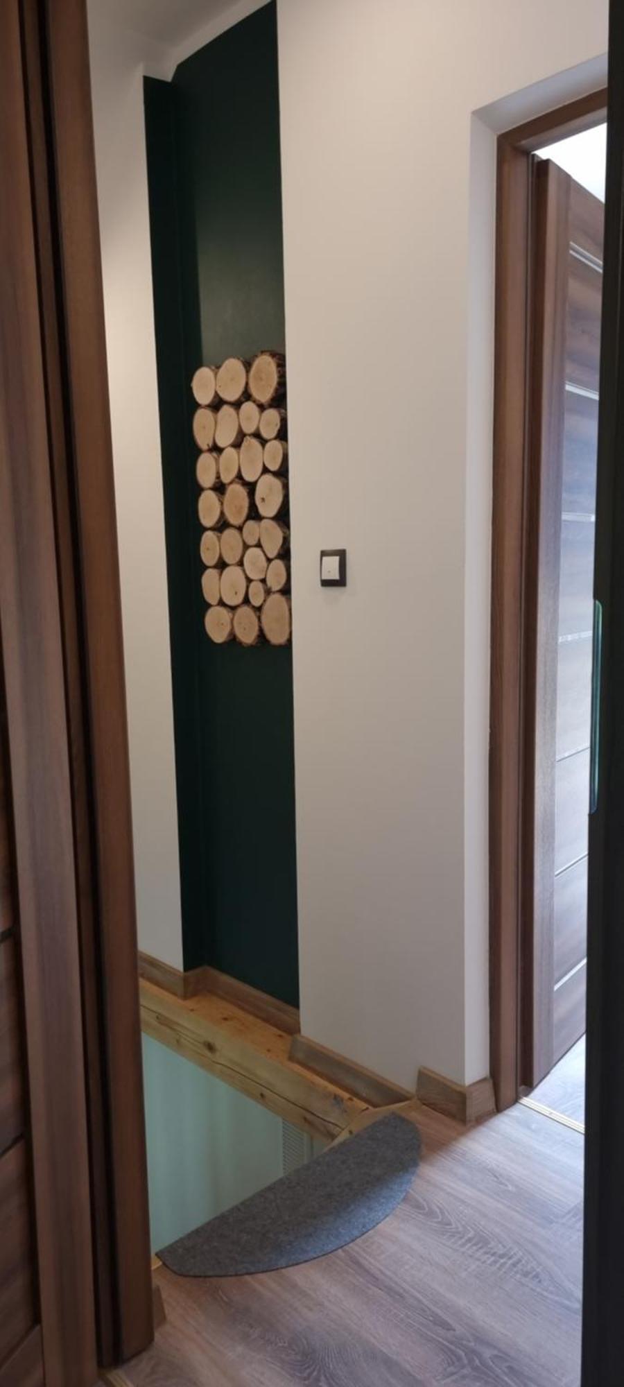 Pod Lasem Gorce Z Kominkiem I Jacuzzi Ferienhaus *