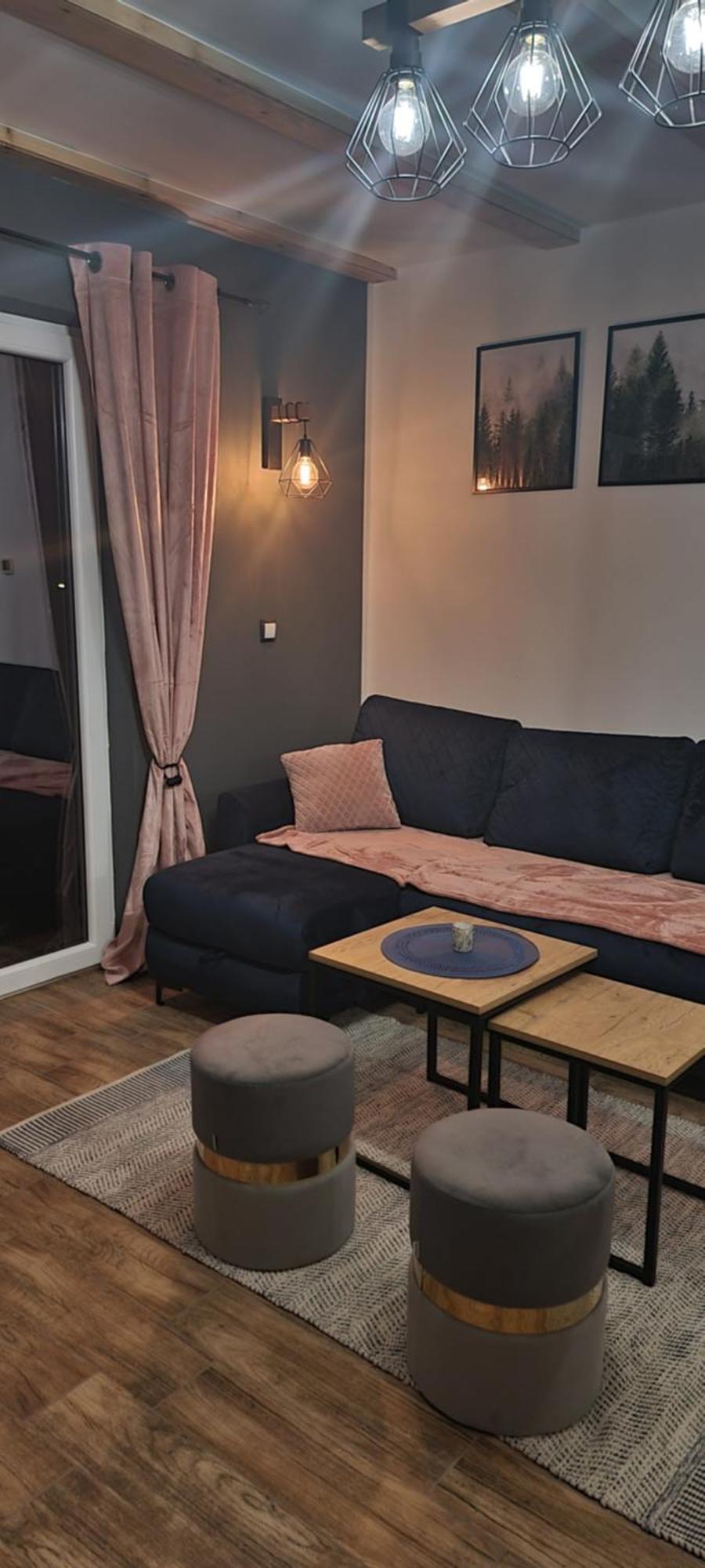 Ferienhaus Pod Lasem Gorce Z Kominkiem I Jacuzzi *