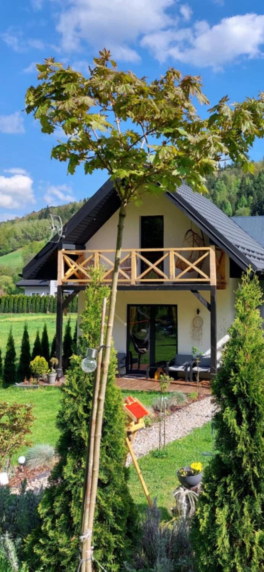 Pod Lasem Gorce Z Kominkiem I Jacuzzi * Ochotnica Dolna