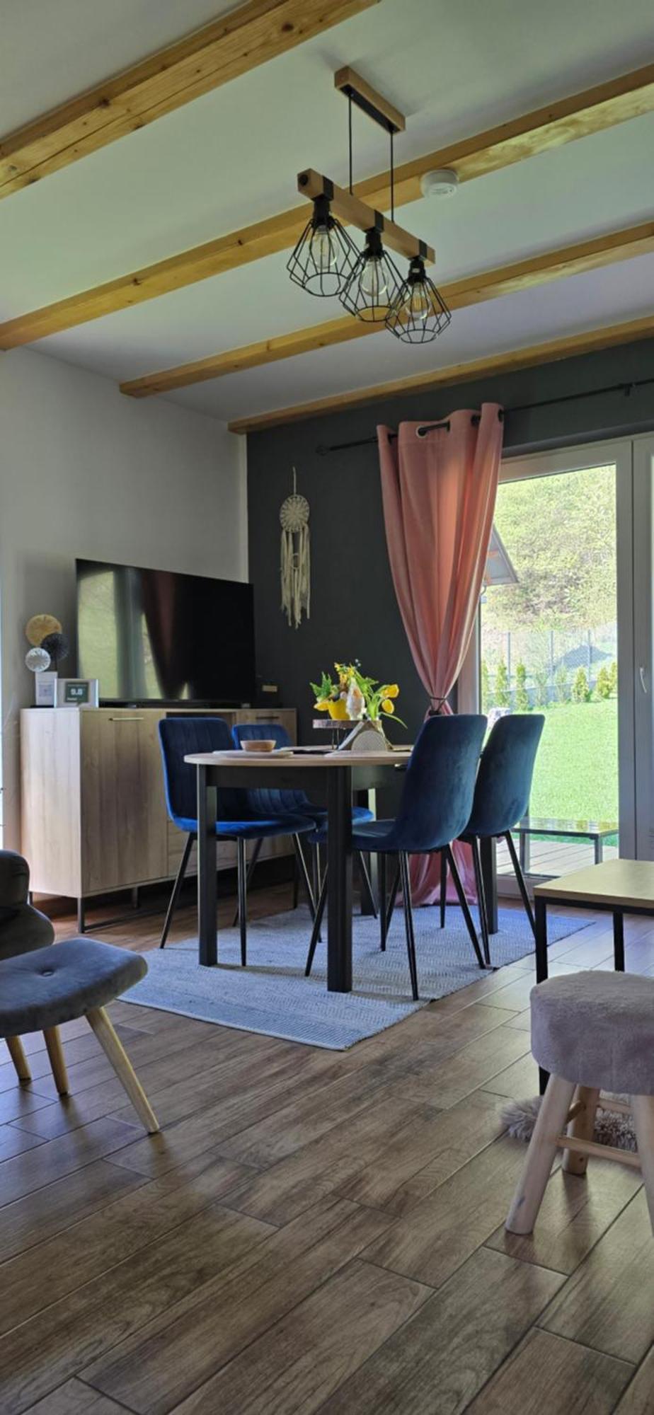 Ferienhaus Pod Lasem Gorce Z Kominkiem I Jacuzzi *